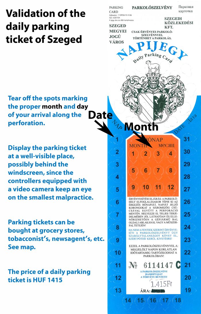 Public transportation in Szeged ESEC/FSE 2011